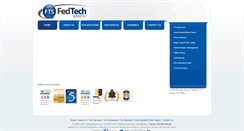 Desktop Screenshot of ezfts.com